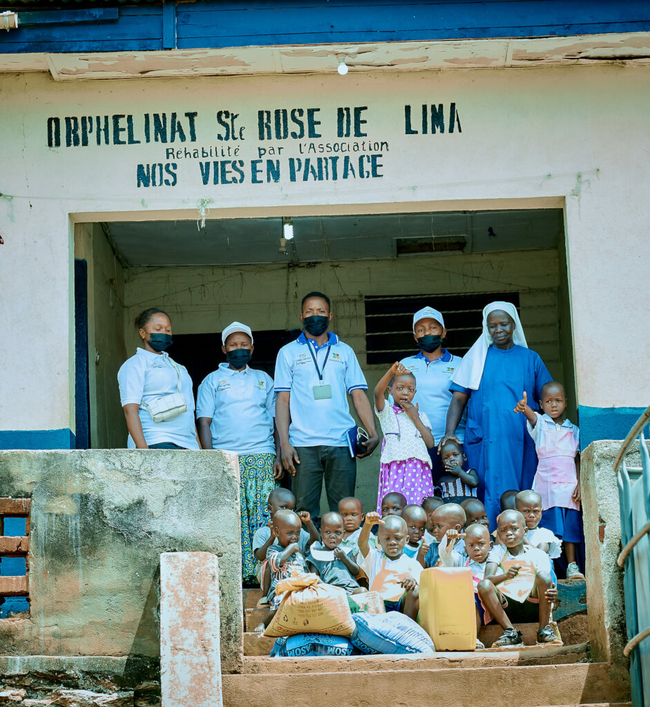 Emergency Ebola Relief in North-Eastern DR Congo