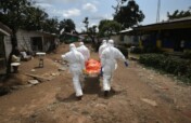 Emergency Ebola Relief in North-Eastern DR Congo