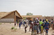 School Construction Workshop in Rural Gambia