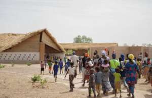 School Construction Workshop in Rural Gambia