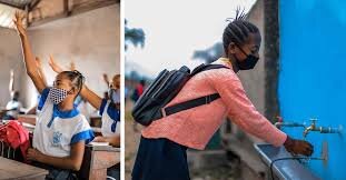 Good Education for 3,000 DRC's Kids post EBOLA