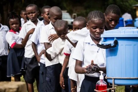 Good Education for 3,000 DRC's Kids post EBOLA