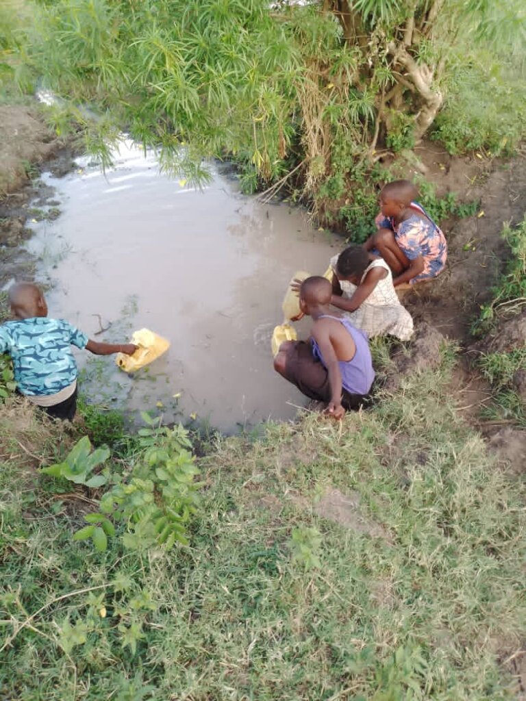 Clean Water, Safe Sanitation, and Dignity for All