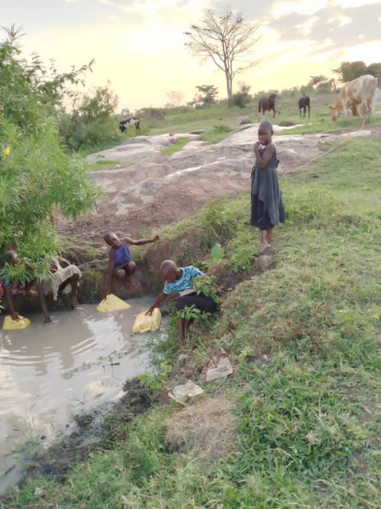 Clean Water, Safe Sanitation, and Dignity for All