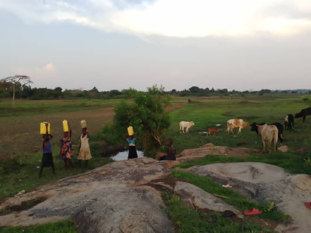 Clean Water, Safe Sanitation, and Dignity for All