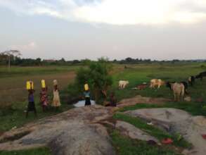 Clean Water, Safe Sanitation, and Dignity for All