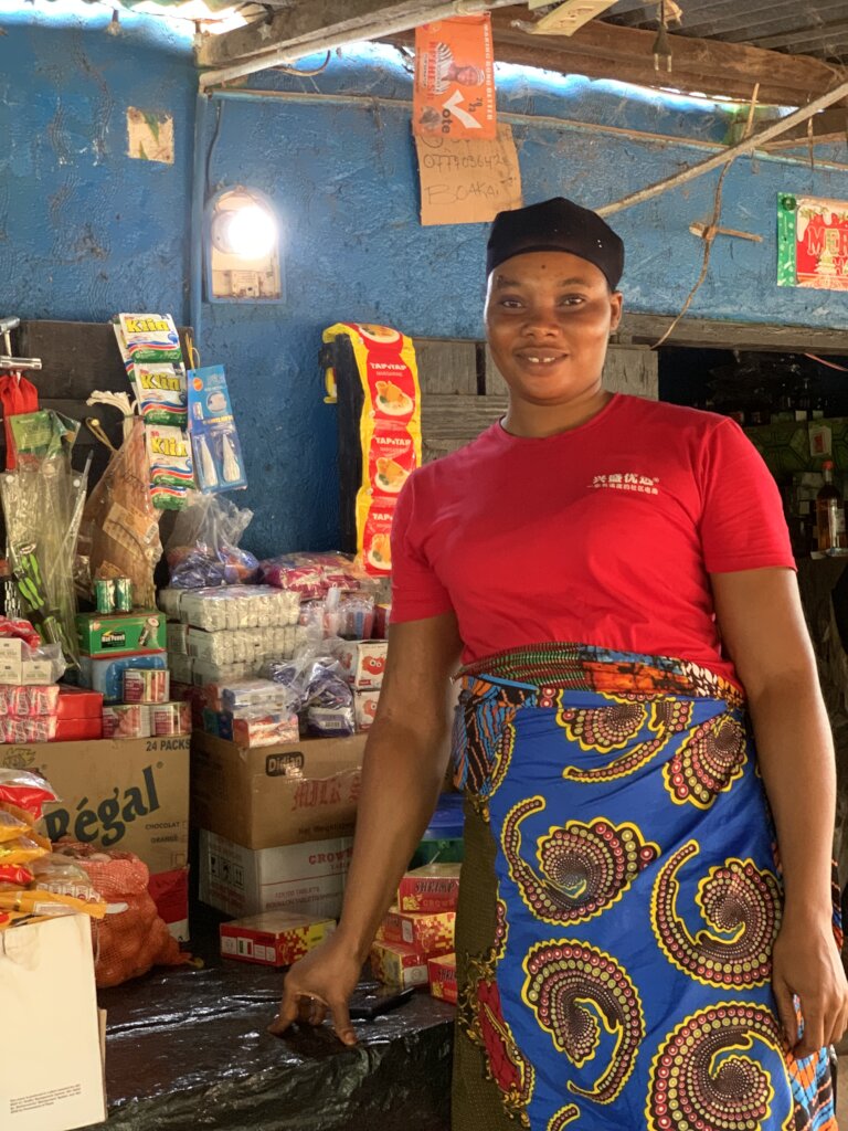Strengthening Farmers' Adaptation in Liberia