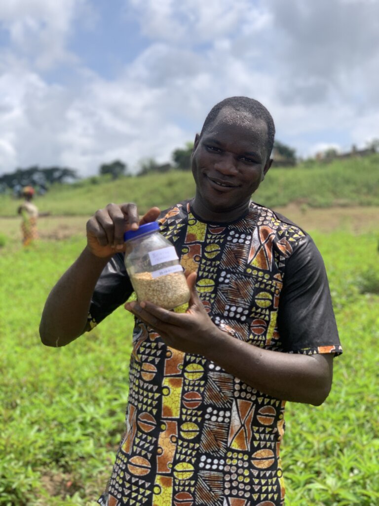 Strengthening Farmers' Adaptation in Liberia