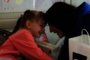 Healing Burned Children of War in Ukraine