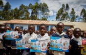Raising awareness about Ebola prevention