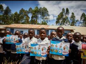 Raising awareness about Ebola prevention