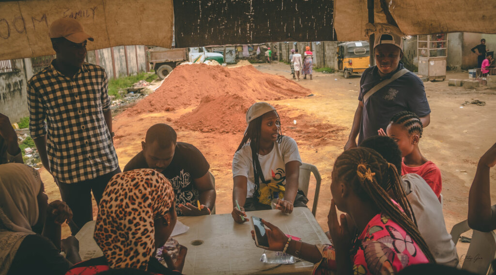Build a Safe Village for 100 Children in Makoko