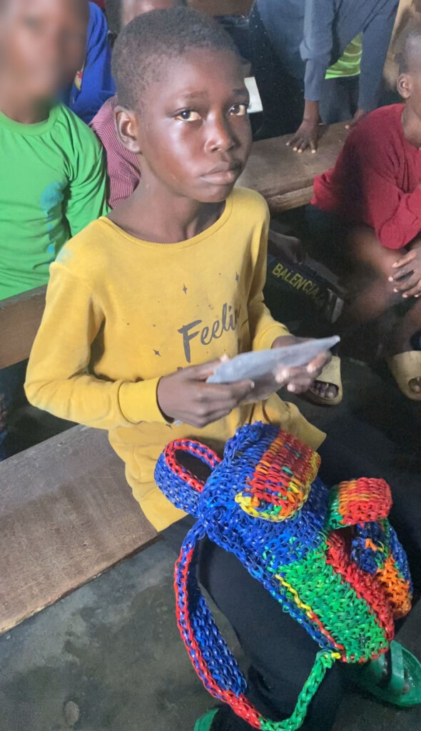 Build a Safe Village for 100 Children in Makoko