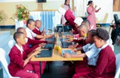 AI Computer Lab for Children with Dyslexia