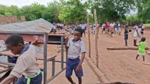 Building Brighter Futures: Classroom Construction