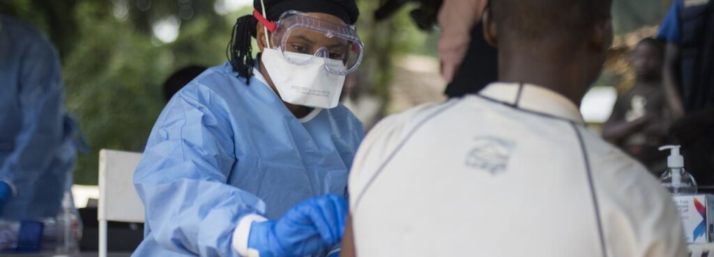 Stop Ebola at Uganda's Borders