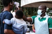 Stop Ebola at Uganda's Borders