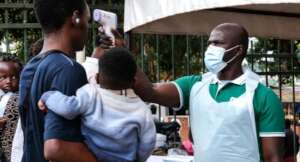 Stop Ebola at Uganda's Borders