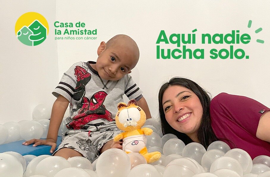 To talk about cancer is to talk about life