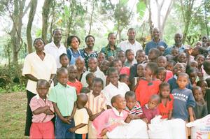 Some caregivers and children of EDAPO