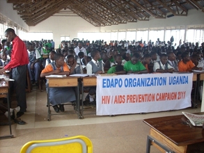 HIV/AIDS PREVENTION SEMINARS IN SCHOOLS