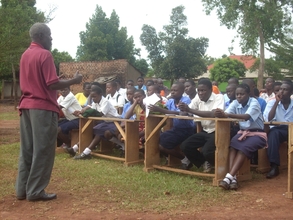 HIV/AIDS PREVENTION LECTURES IN SCHOOLS