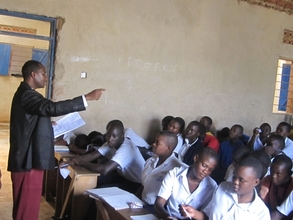 HIV/AIDS PREVENTION SEMINARS IN SCHOOLS