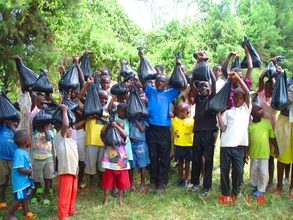 Children who reside with caretakers