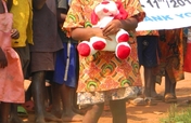 FEED AND EDUCATE 600 ORPHANS IN UGANDA FOR 1 YR