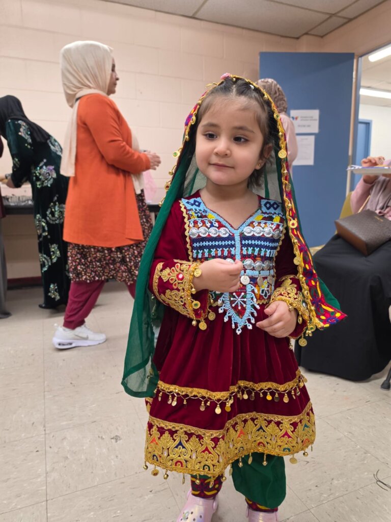A Safe Home for 200 Children in Afghanistan
