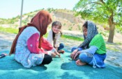 A Safe Home for 200 Children in Afghanistan