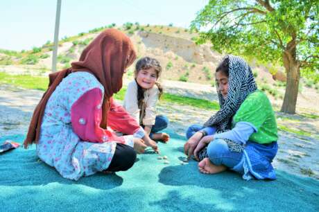 A Safe Home for 200 Children in Afghanistan