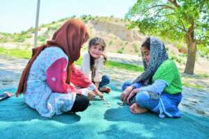 A Safe Home for 200 Children in Afghanistan