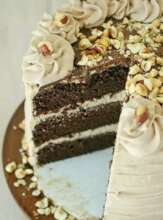 Birthday cakes