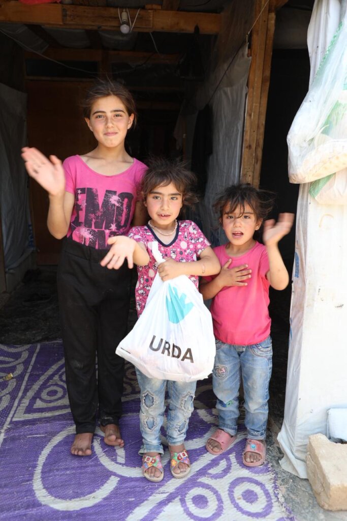 A Trace that Stays- Lebanon & Syria