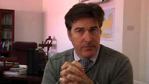 Emmanuel Gignac, UNHCR Chief of Mission in Libya