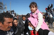 Help 200,000+ people fleeing violence in Libya