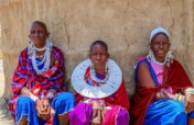 Free Medical Care For Elderly Maasai in Tanzania