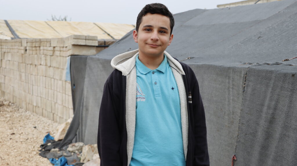 Education Empowerment for 1000 Syrian Students