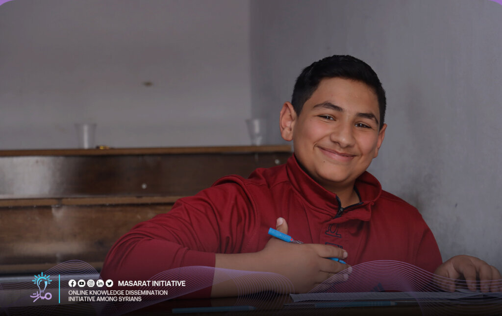 Education Empowerment for 1000 Syrian Students