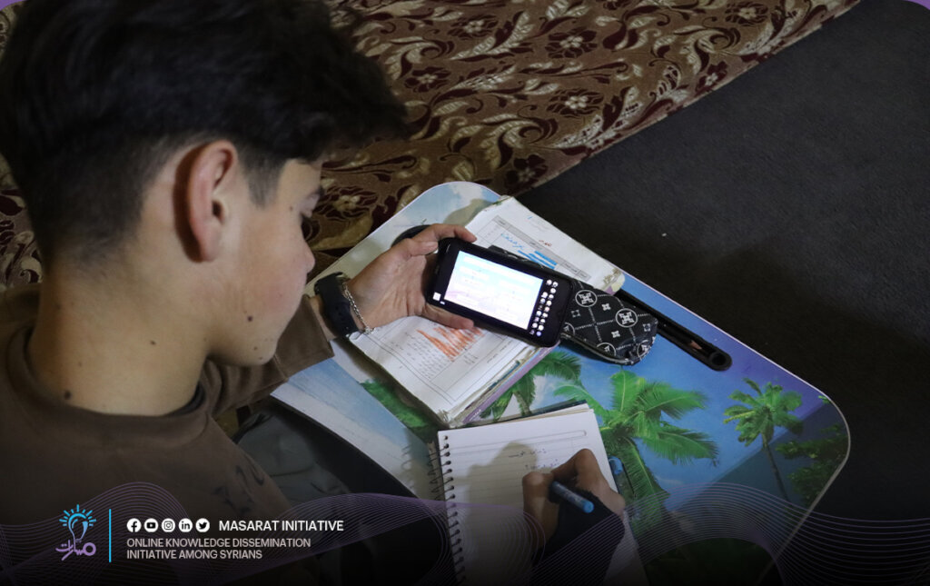 Education Empowerment for 1000 Syrian Students