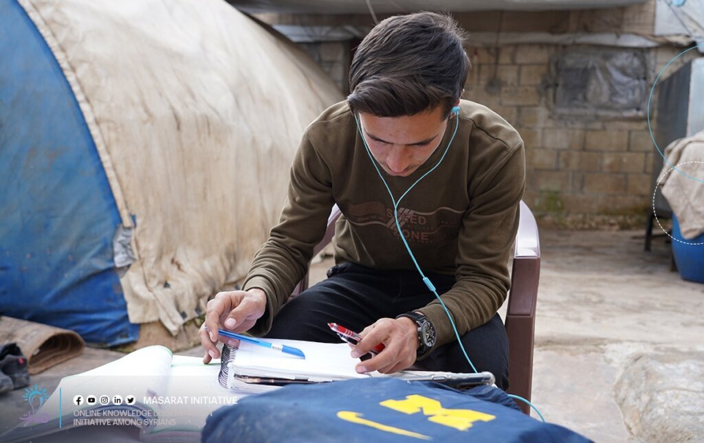 Education Empowerment for 1000 Syrian Students