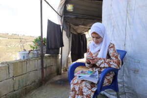 Education Empowerment for 1000 Syrian Students
