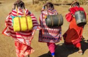 Give Safe Water Kiosk For Dry Maasai Land Arusha