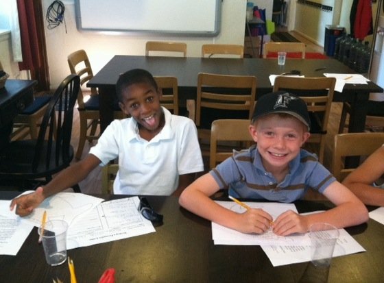 Mighty Writing Dudes