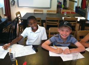 Mighty Writing Dudes