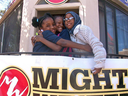 Turn 250 Philadelphia kids into comic book writers