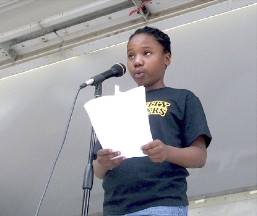 Turn 250 Philadelphia kids into comic book writers