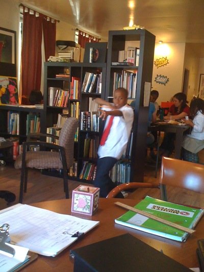 Turn 250 Philadelphia kids into comic book writers