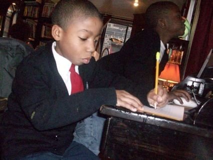 Turn 250 Philadelphia kids into comic book writers